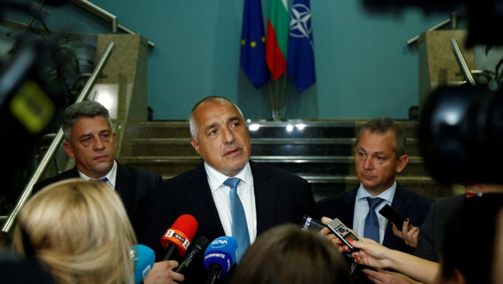 Борисов свиква съвета по сигурността заради ситуацията в Сирия   