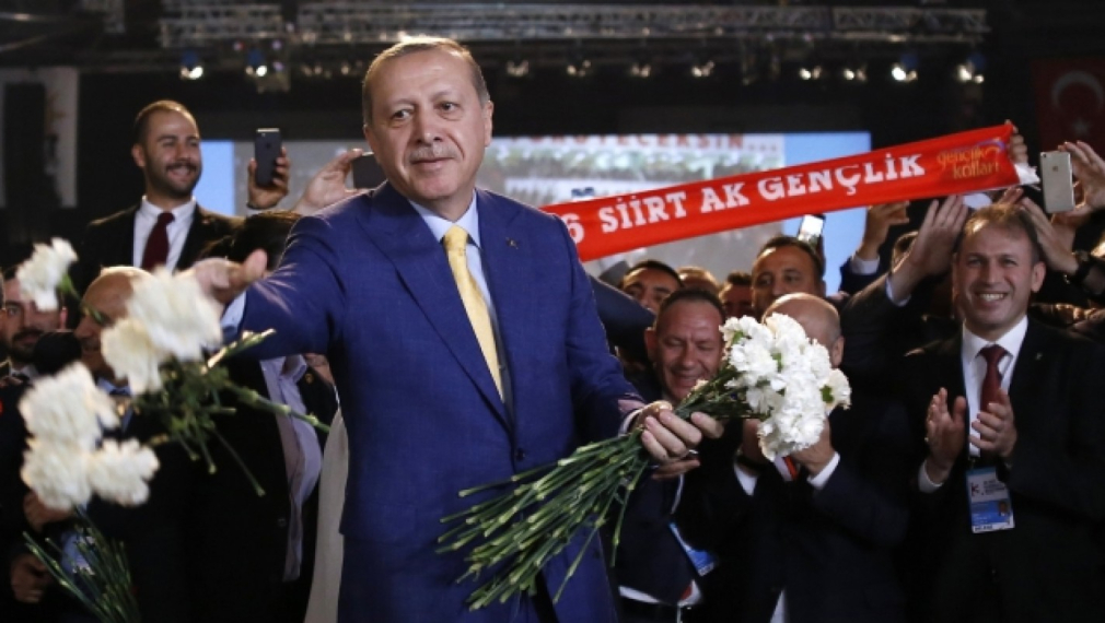 Ердоган стана пълновластен господар на Турция 