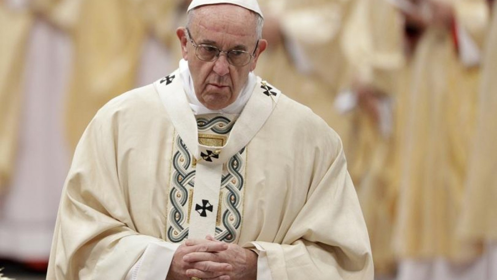 Папа Франциск разкритикува онези, "които експулсират другите"
