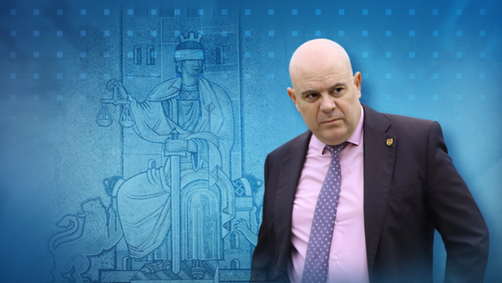 Гешев: Няма да допуснем атаки срещу магистрати заради изразена позиция