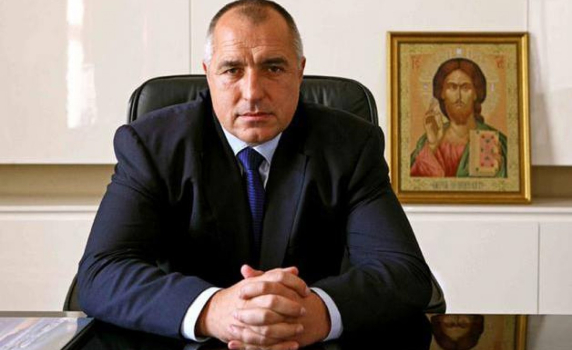Борисов: Честит Великден. Успехи и все напред!