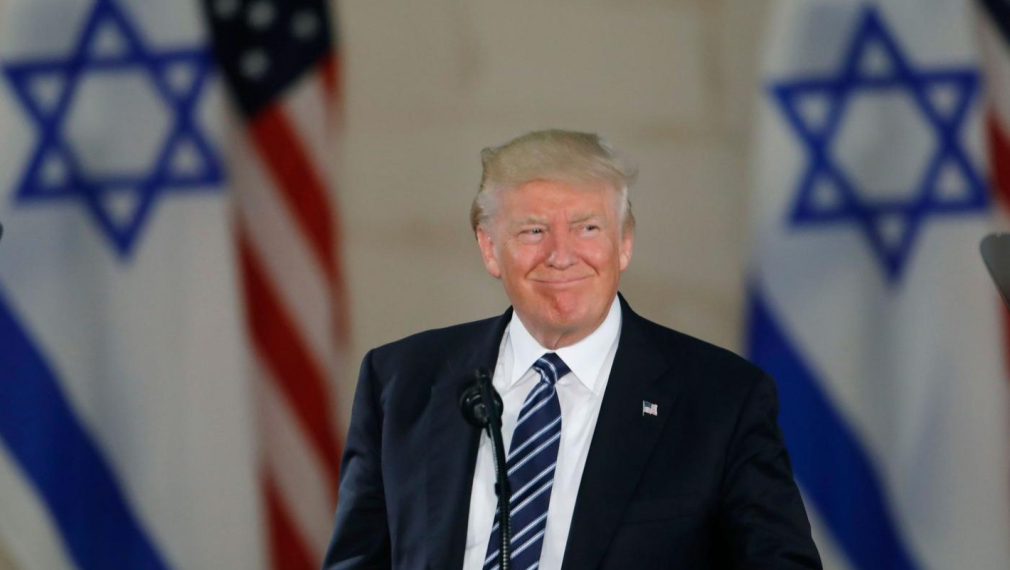 Тръмп ще признае Йерусалим за столица на Израел