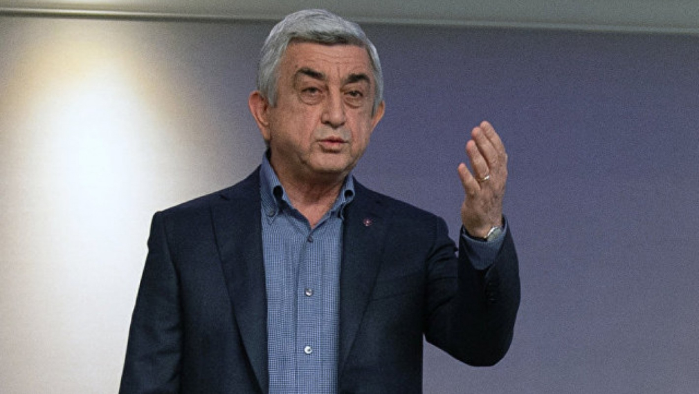 Премиерът на Армения подаде оставка