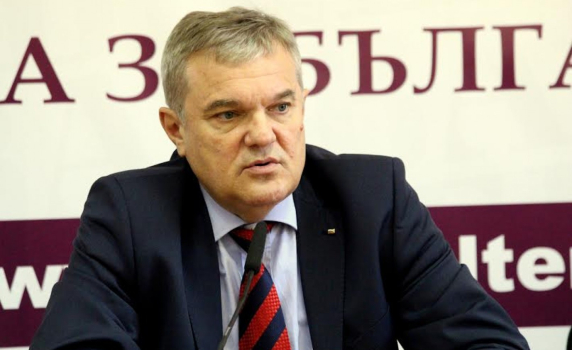 Румен Петков: ДСБ действат като болшевики