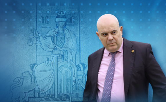 ВСС публикува концепцията на Иван Гешев за управление на прокуратурата 
