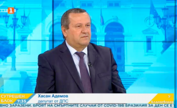 Хасан Адемов: Добре съм, аз съм един от оздравелите!