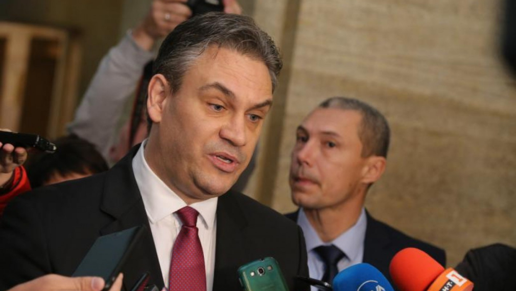 Пламен Георгиев подаде оставка като прокурор 
