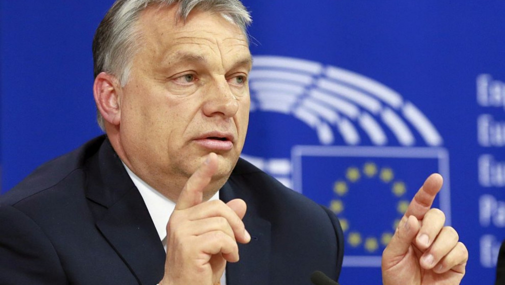 Виктор Орбан критикува политиката на ЕС към Русия