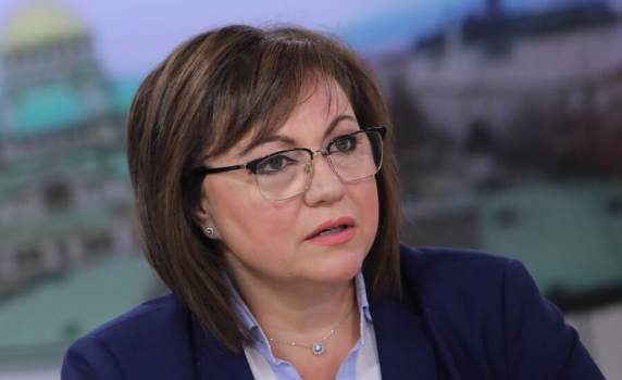Нинова: Бих гласувала и за десен кандидат при балотаж в София 