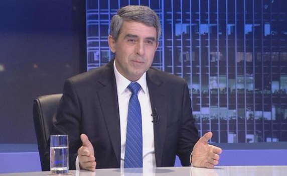 Плевнелиев: Русия се опитва да дестабилизира ЕС и Балканите