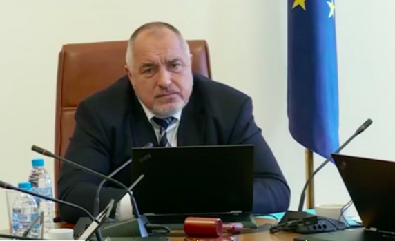 Борисов: Храна има, вода има – не се поддавайте на паника 