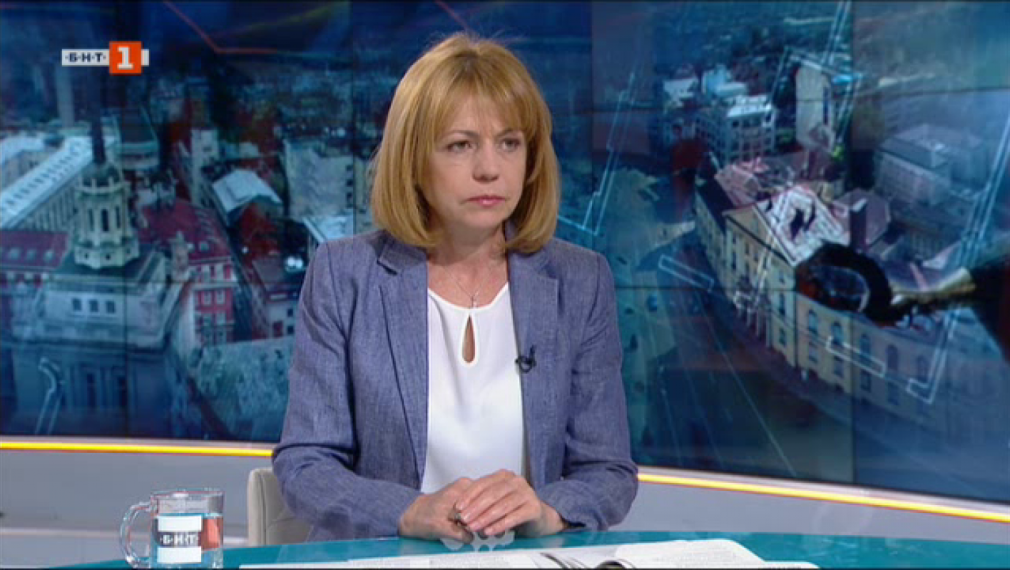 Фандъкова: С около 1/3 са намалели пътуващите в метрото в София