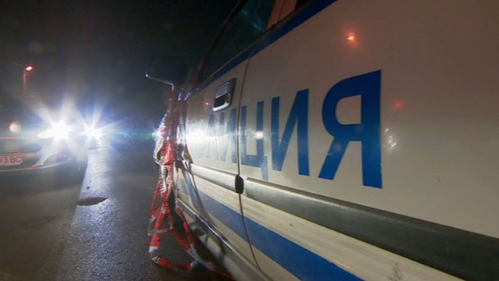 Въоръжен грабеж в Пазарджик