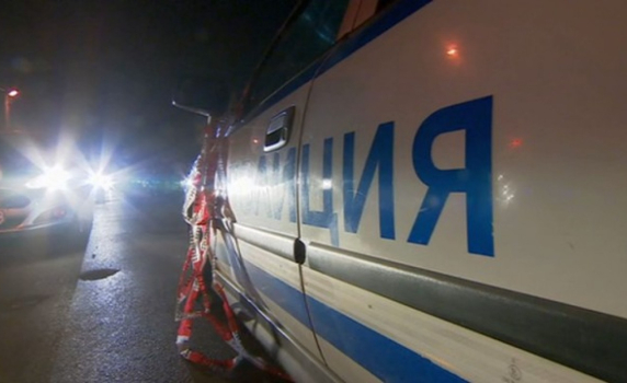 Въоръжен грабеж в Пазарджик