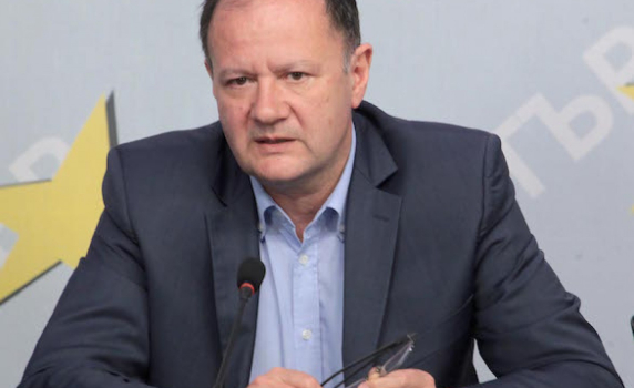 Миков: Предсрочни избори през есента 
