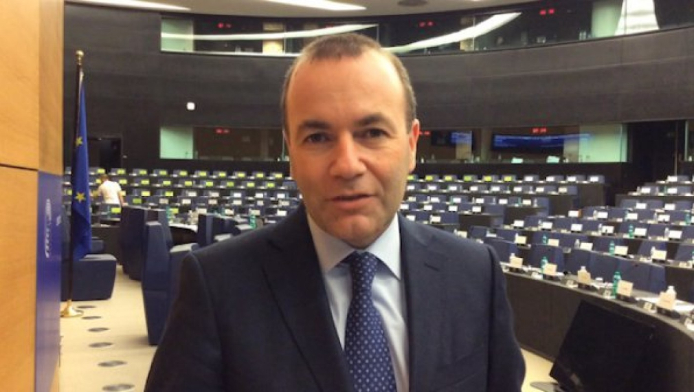 Кандидатът на ЕНП за шеф на Еврокомисията обеща да спре "Северен поток 2"