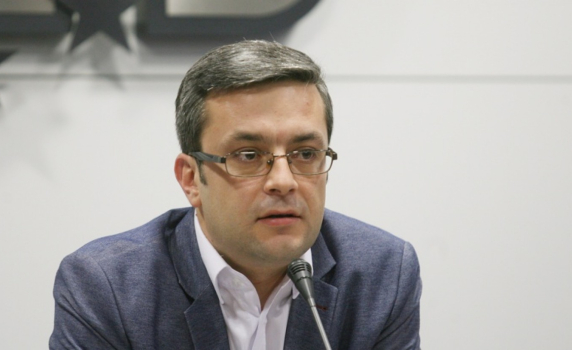 ГЕРБ внесе жалба в ЦИК срещу президента Румен Радев 