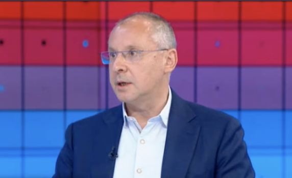 Сергей Станишев: Искам БСП да се държи като бъдеща управляваща партия
