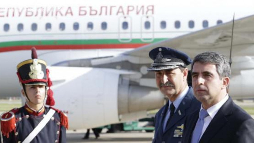 Плевнелиев: Движим се в правилната посока