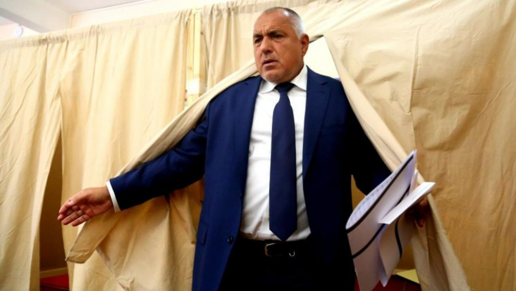 Борисов: За президента Радев явно изборите са честни, само когато той победи