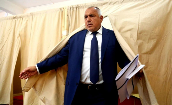 Борисов: За президента Радев явно изборите са честни, само когато той победи
