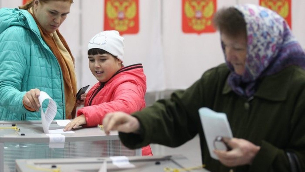 75% от руснаците ще гласуват за Путин на президентския вот