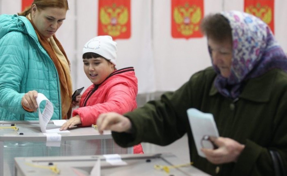 75% от руснаците ще гласуват за Путин на президентския вот