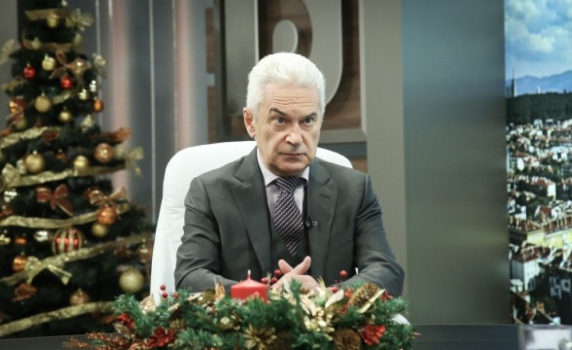 Волен Сидеров: Ако не се свалим сами, няма кой
