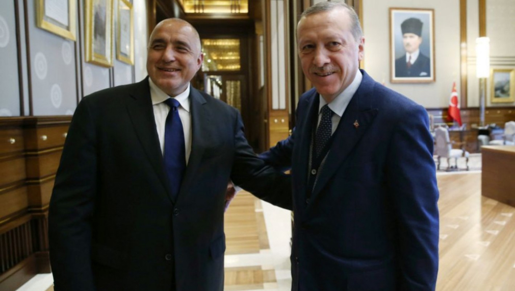 Турция благодари на Борисов за срещата с ЕС