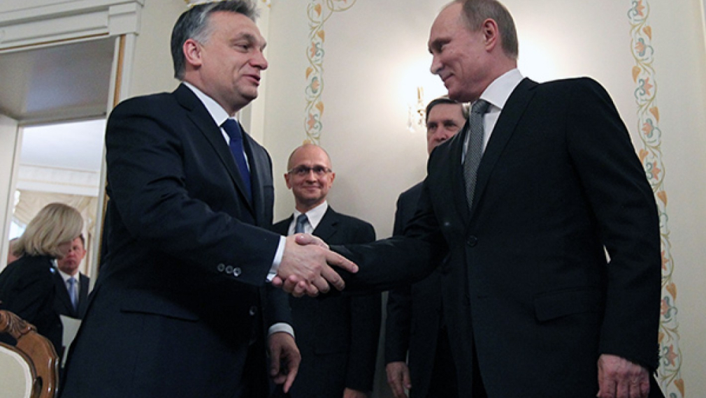Путин след среща с Орбан: Бежанският поток в ЕС няма да намалява, защото политиците го поощряват