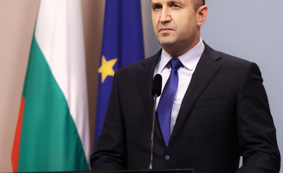 Румен Радев пред "Комерсант": България има нужда от преки доставки на руски газ – да го наречем „Български поток“