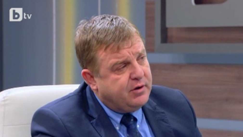 Каракачанов: Съдебната реформа няма да доведе до промяна