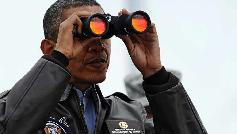 „Руската намеса“ в САЩ е заглушител за тоталното следене при Обама*