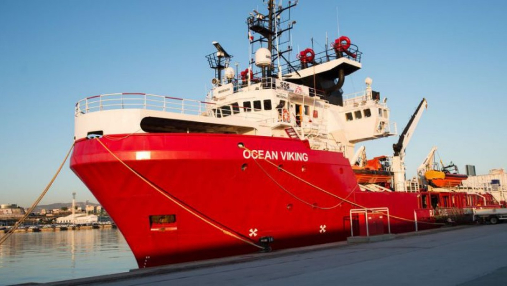 Малта не допусна хуманитарен кораб за спасяване на мигранти