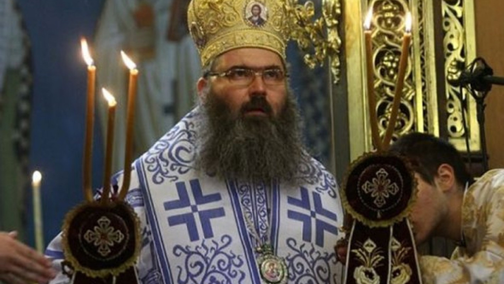Митрополит Йоан: Правоприемник на Охридската архиепископия е Българската църква, а не македонската!