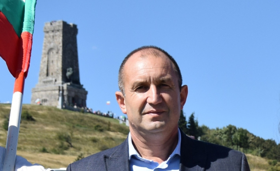 Румен Радев: Шипка е капитал от историческо достойнство