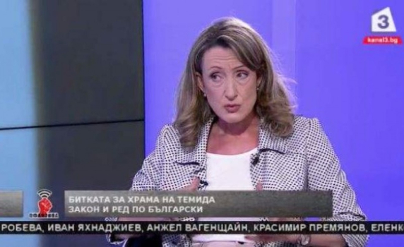 Зинаида Златанова: В Румъния корупцията не е намаляла, значи техният модел се провали