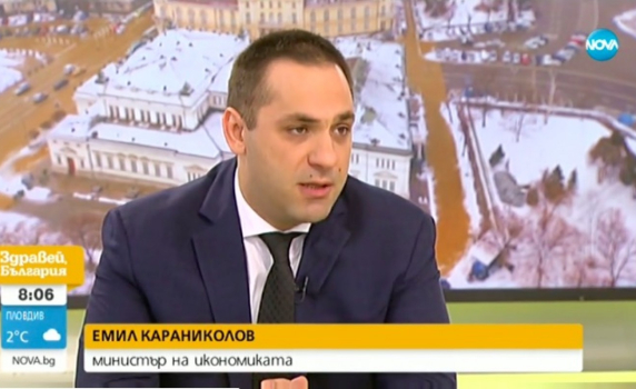 Караниколов разчита на природата: Вярвам, че ще напълни яз. "Студена"