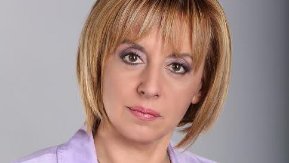 Мая Манолова внася законопроект за 100% мажоритарни избори в два тура 