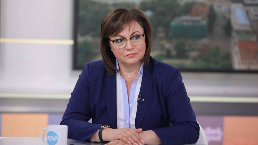Елизабет Дафинова: Нинова е без алтернатива, Добрев е зависим от ГЕРБ