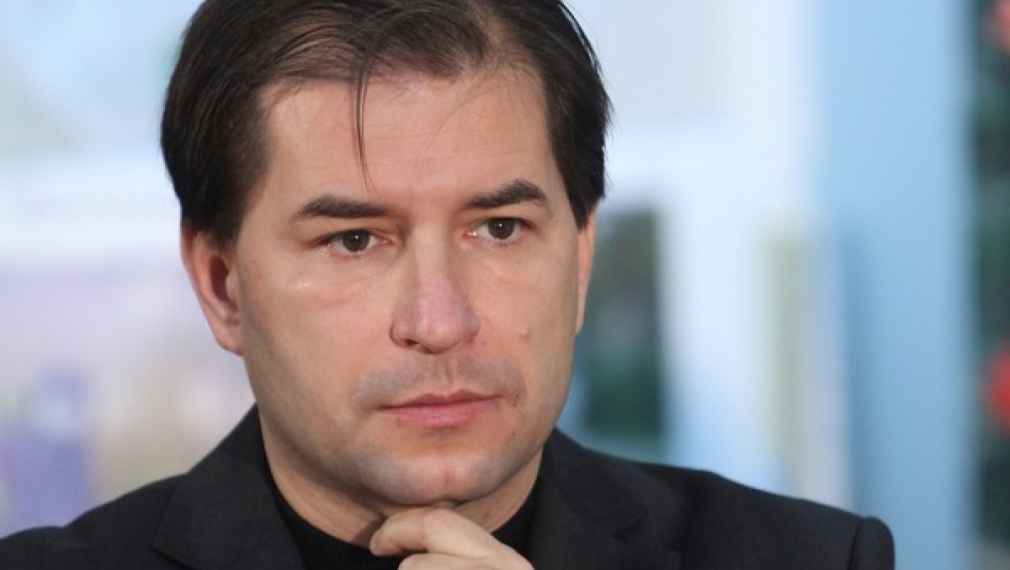 Борислав Цеков: Сам напуснах президенството поради лични ангажименти