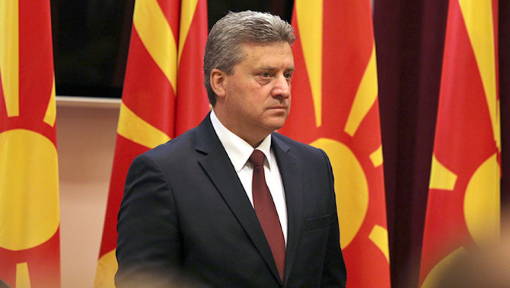 Македонският президент отказа среща с командващия силите на НАТО в Европа