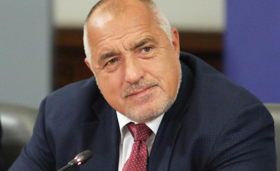 Борисов иска МВР и ДАНС да гласуват за свалянето на охраната на Доган и Пеевски