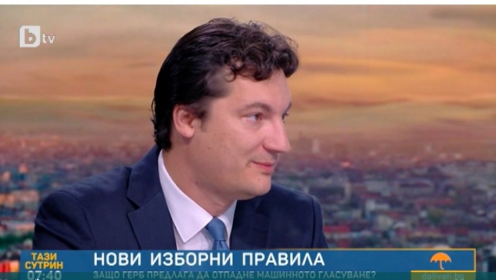 Крум Зарков: Проблемът с гласуването у нас идва от непрекъснатите промени 