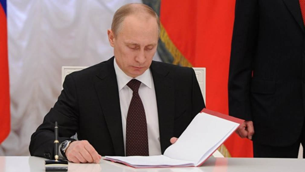 Путин одобри ограничителен закон срещу чуждестранните медии в Русия