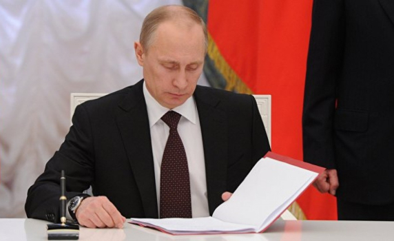 Путин одобри ограничителен закон срещу чуждестранните медии в Русия