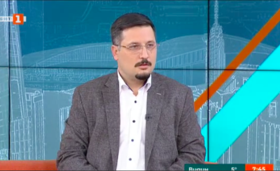 Делян Георгиев: Разчитам на ясна програма и разпознаваемост сред хората в „Изгрев“
