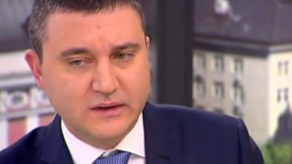 Горанов: Ще има правителство на ГЕРБ и ОП с премиер Борисов