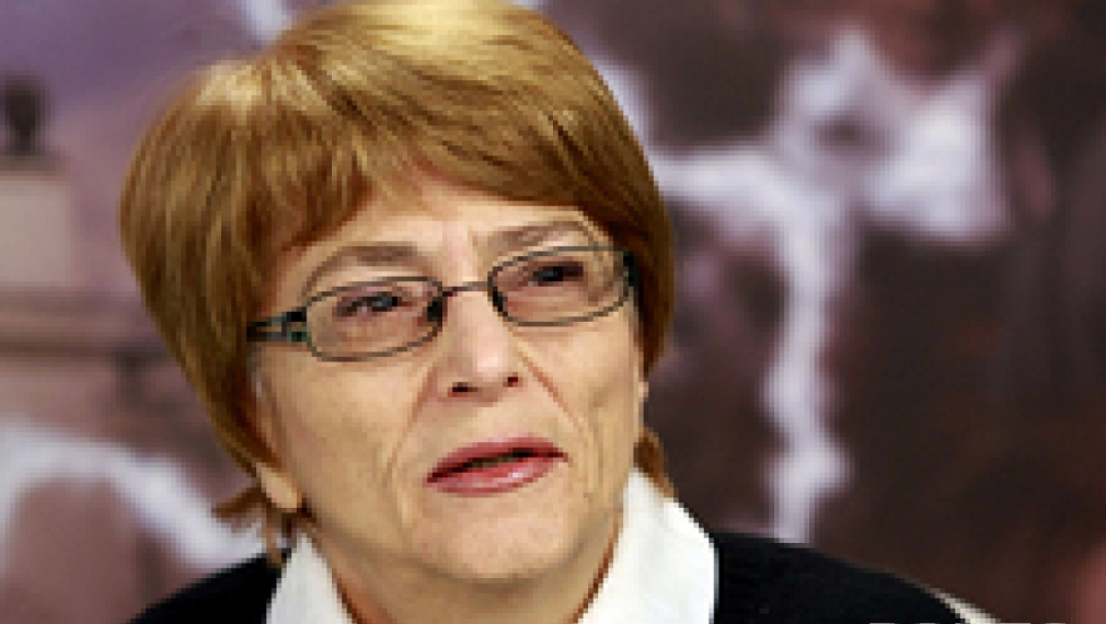 К. Червенкова: Дискусията на Плевнелиев за медиите бе тъжна картина К. Червенкова: Дискусията на Плевнелиев за медиите бе тъжна картина