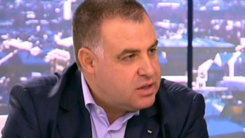 М. Найденов: Цветанов лично вкара Георги Марков в парламента